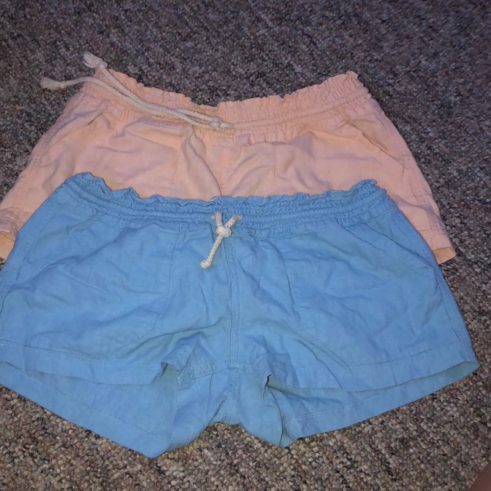 Boutique shorts